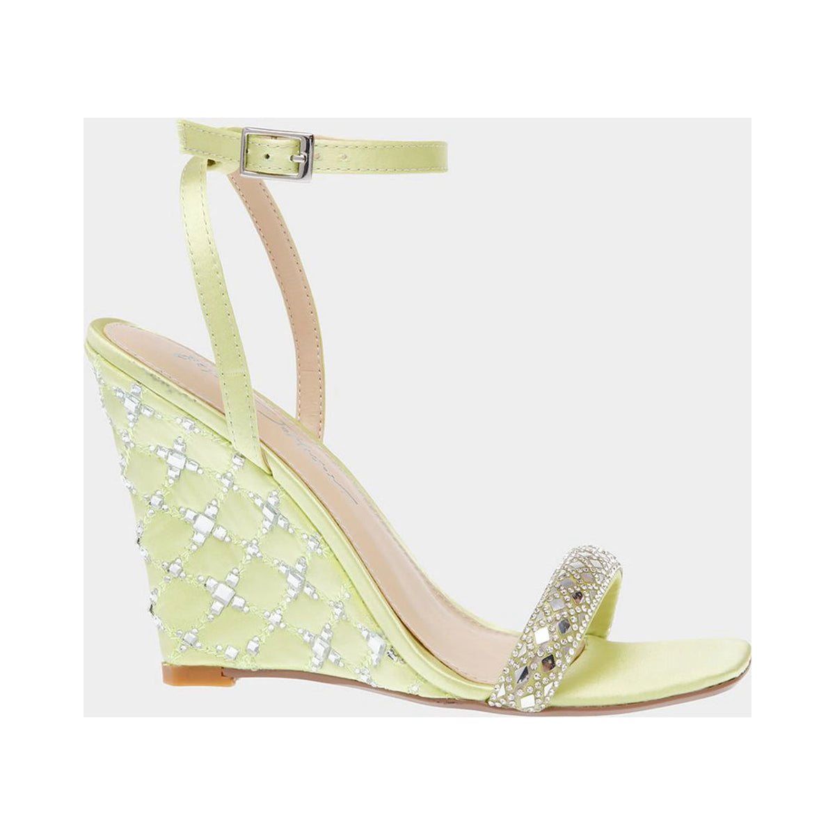 Betsey Johnson SB-Simon Lime - lateral