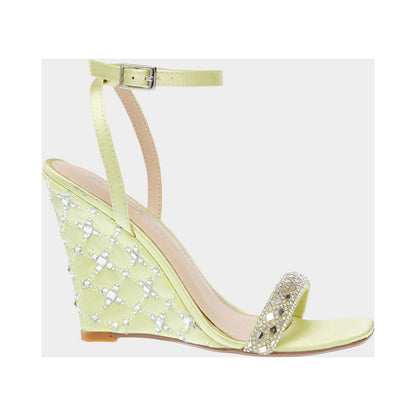 Betsey Johnson SB-Simon Lime - lateral