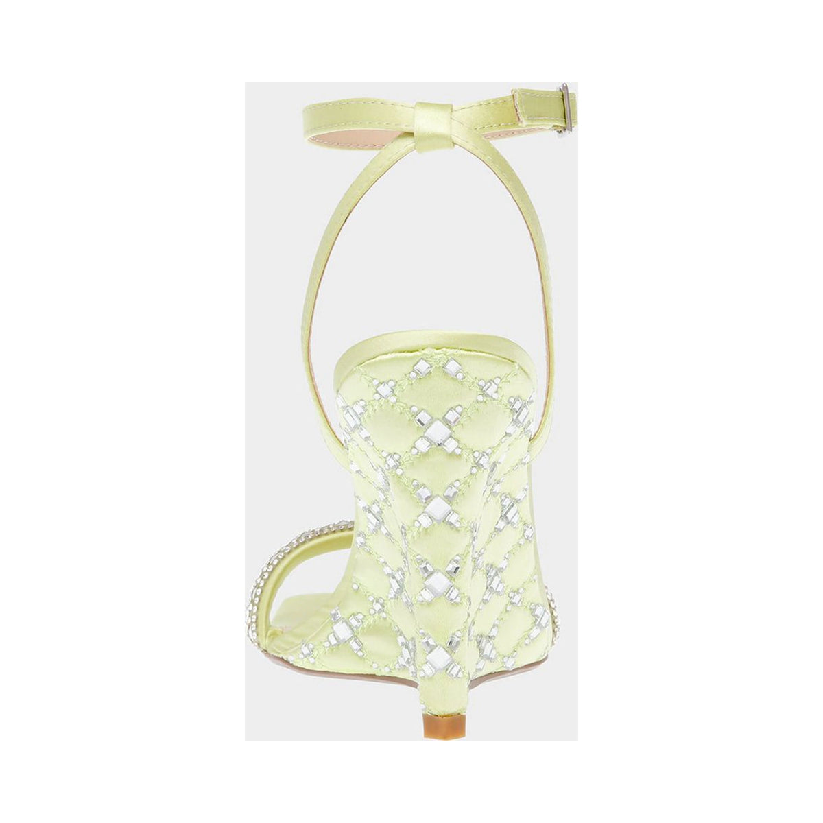 Betsey Johnson SB-Simon Lime - posterior