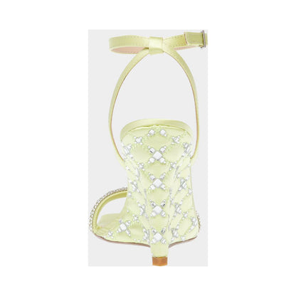 Betsey Johnson SB-Simon Lime - posterior