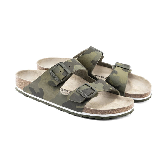 Calzado Birkenstock Arizona BS Desert Soil Camouflage Green