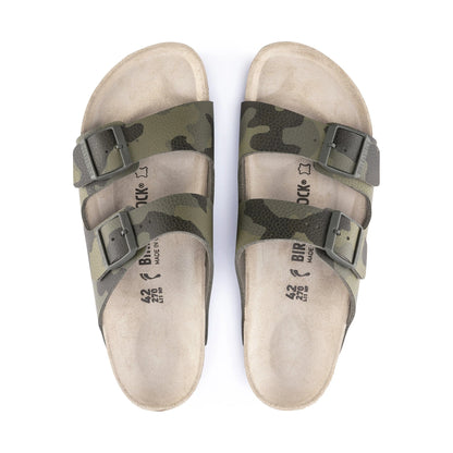 Calzado Birkenstock Arizona BS Desert Soil Camouflage Green