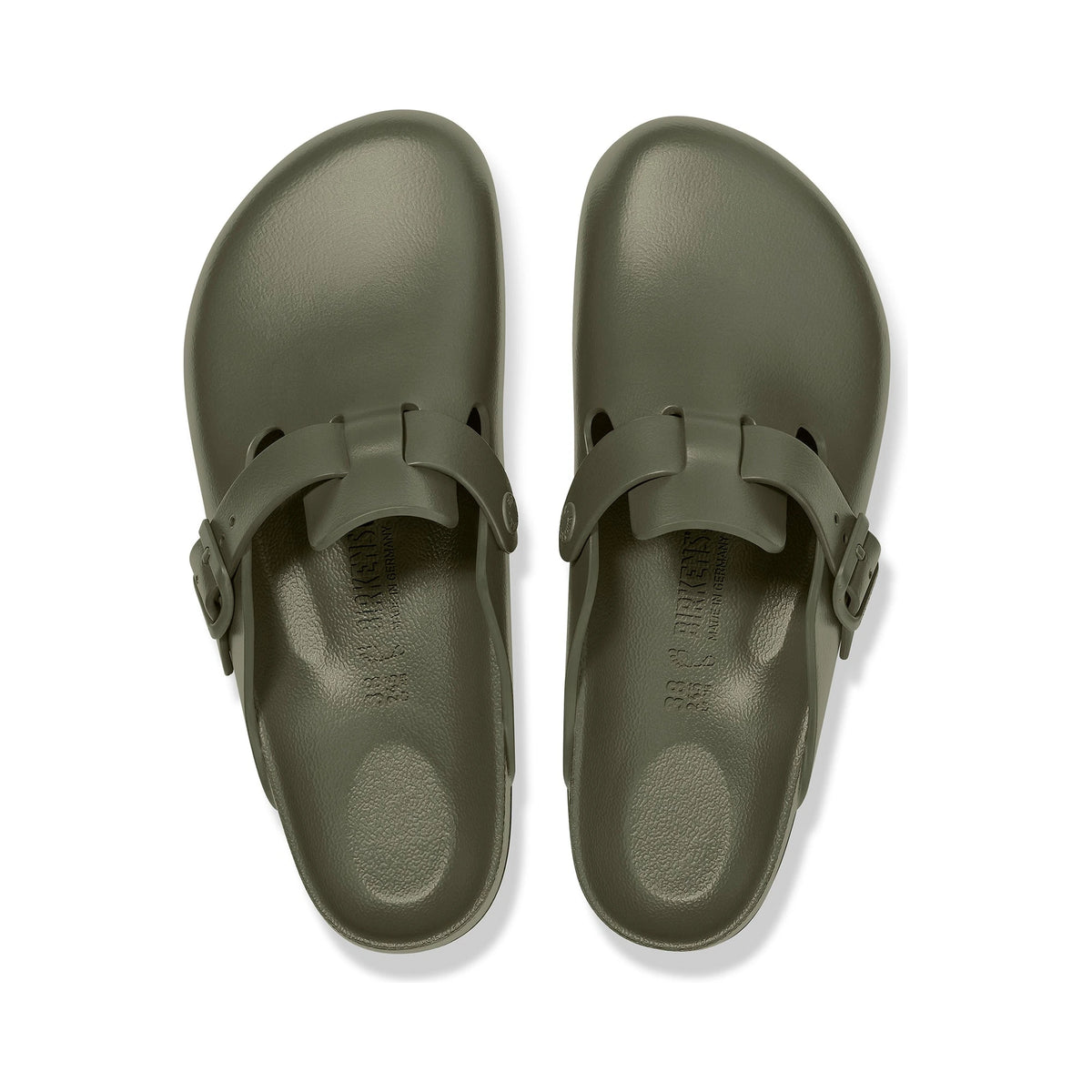 Calzado Birkenstock Boston EVA Khaki