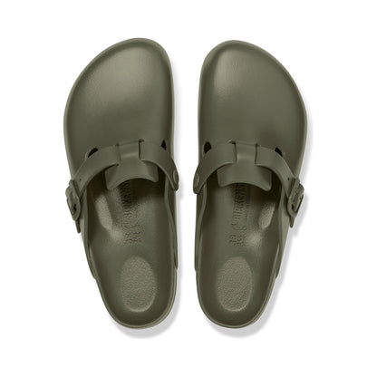 Calzado Birkenstock Boston EVA Khaki