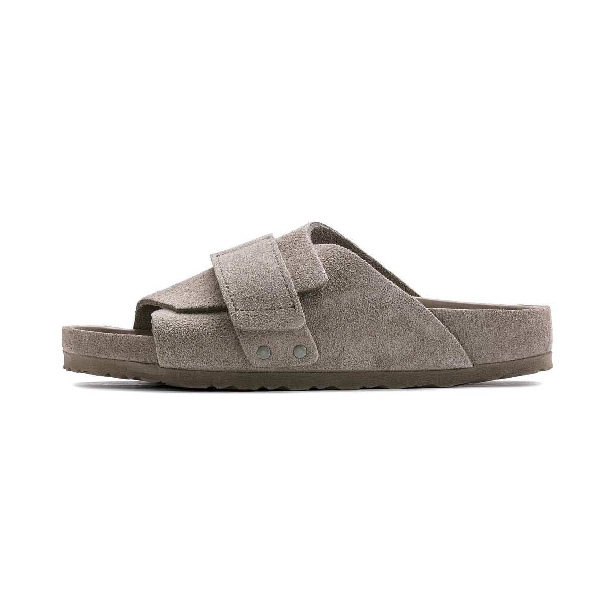 Calzado Birkenstock Kyoto Gray Taupe
