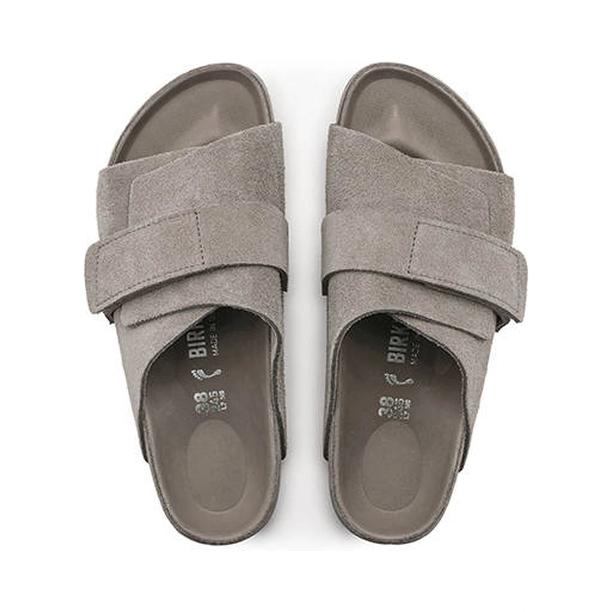 Calzado Birkenstock Kyoto Gray Taupe