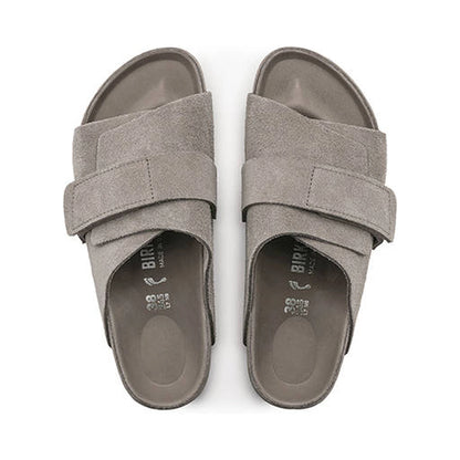 Calzado Birkenstock Kyoto Gray Taupe