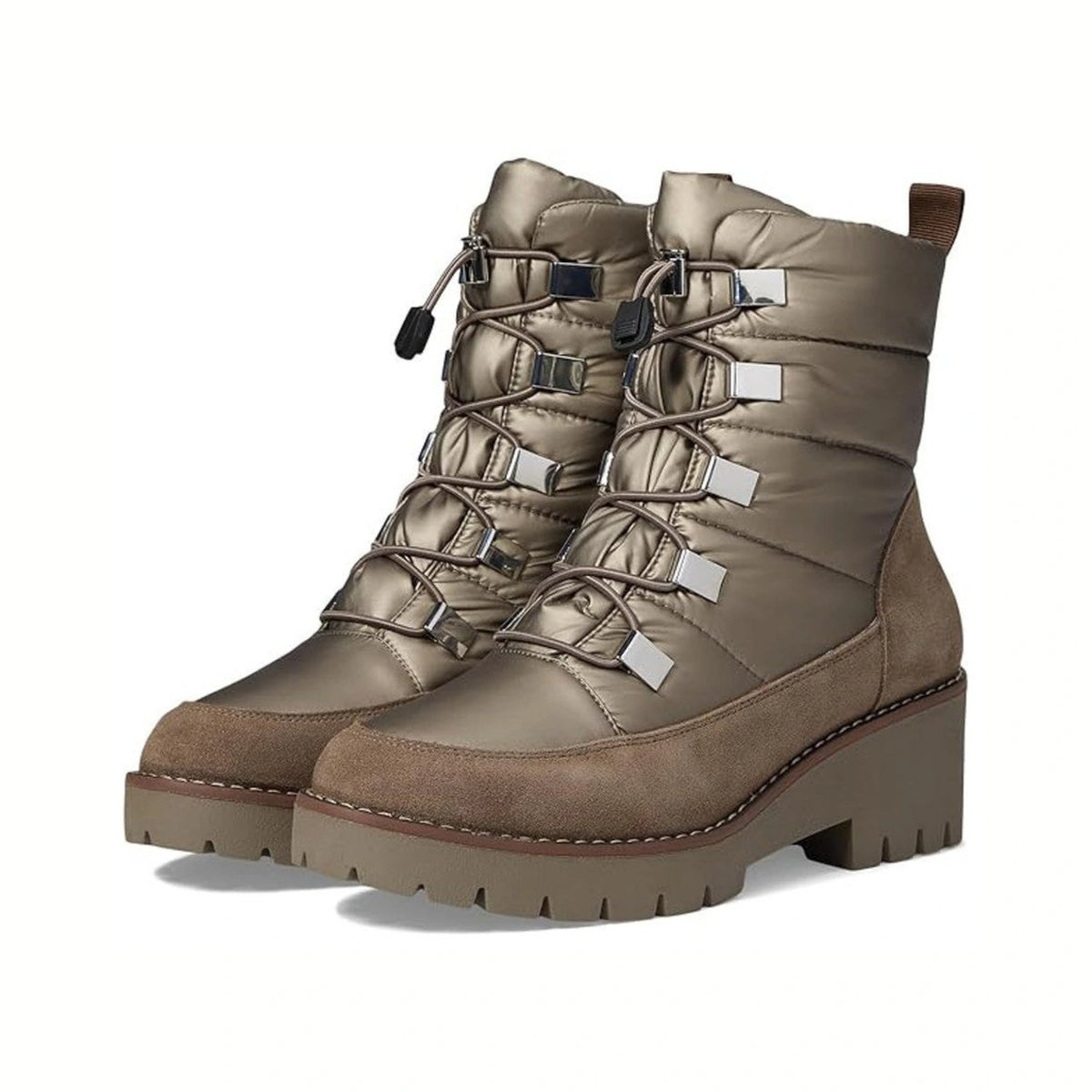 Calzado Blondo DAYLOR TAUPE NYLON
