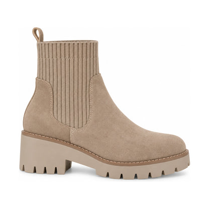 Calzado Blondo RAQUEL DARK TAUPE