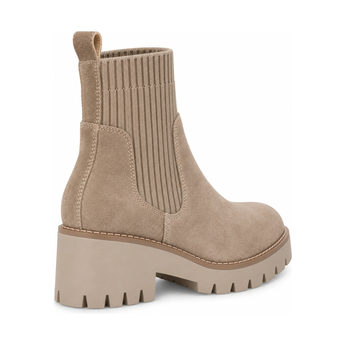 Calzado Blondo RAQUEL DARK TAUPE