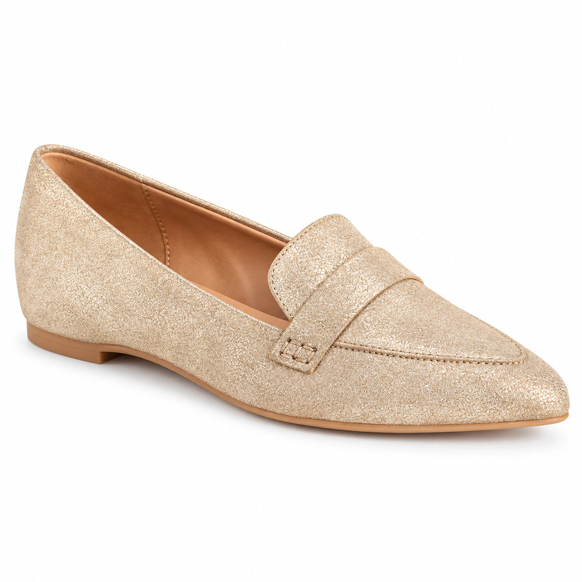 Calzado Blondo TARA GOLD METALLIC