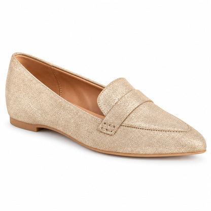 Calzado Blondo TARA GOLD METALLIC