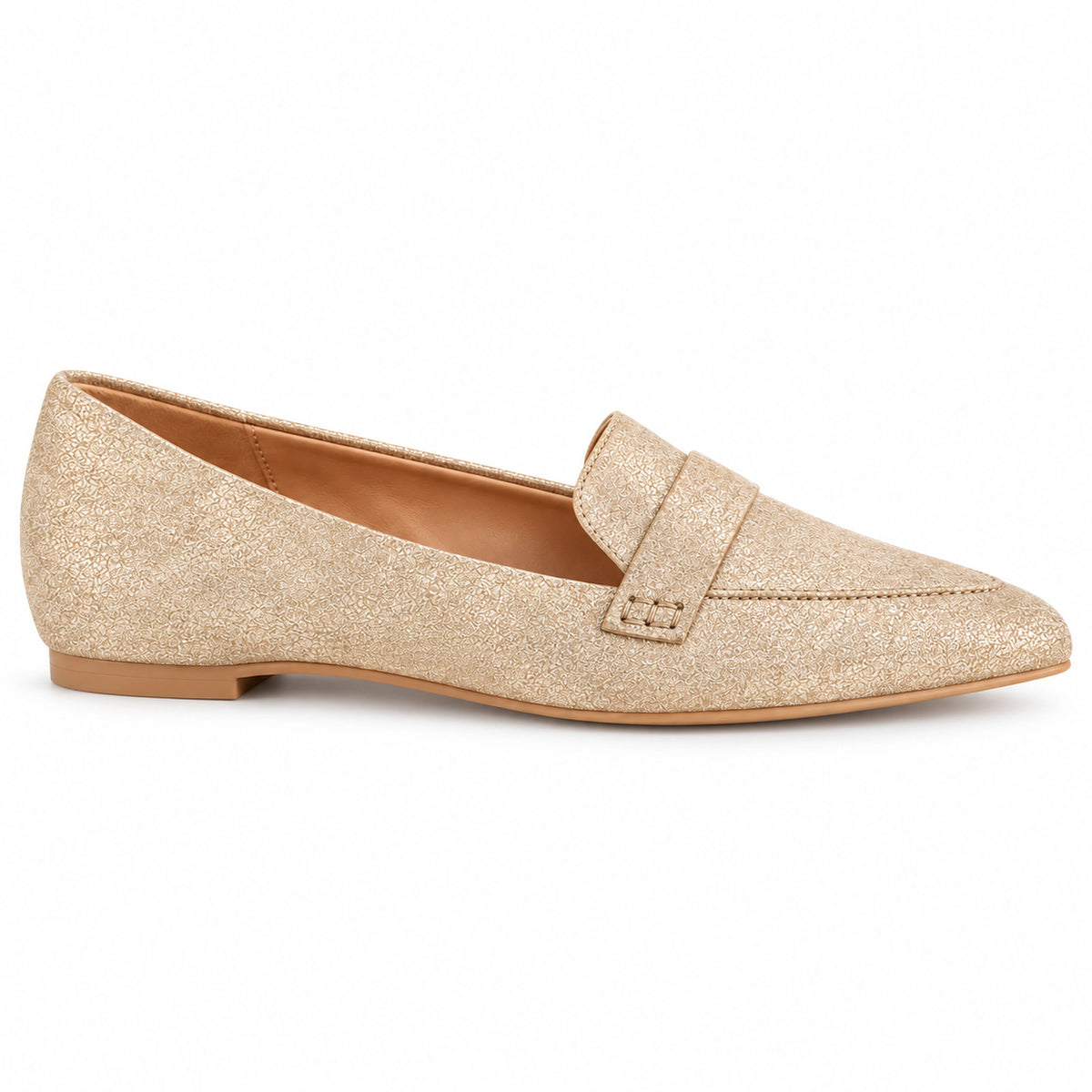 Calzado Blondo TARA GOLD METALLIC