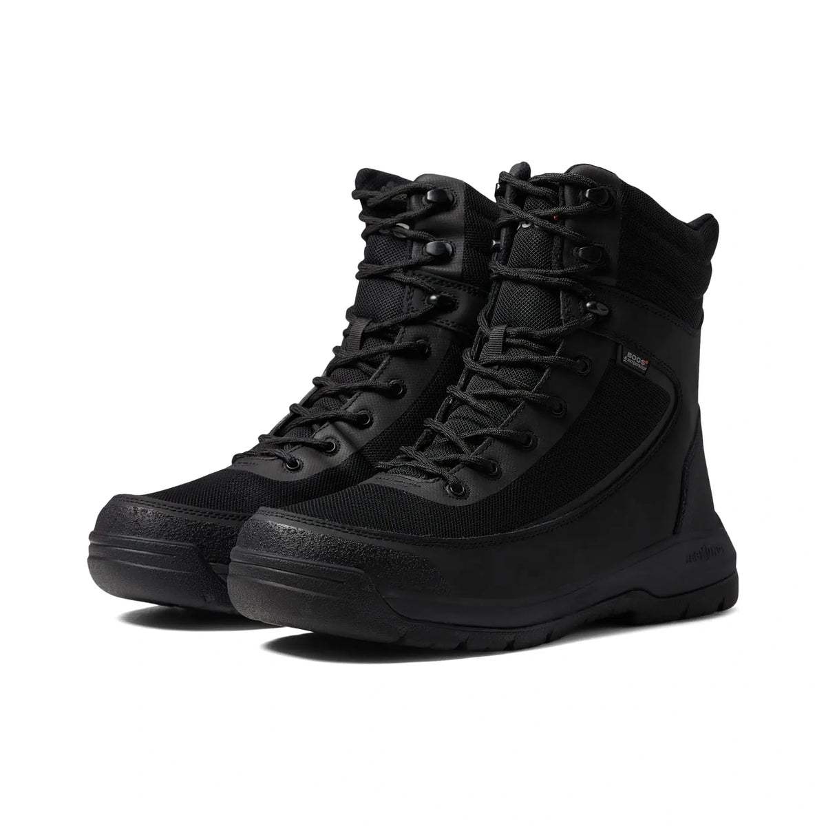 Calzado BOGS SHALE BLACK NOIR