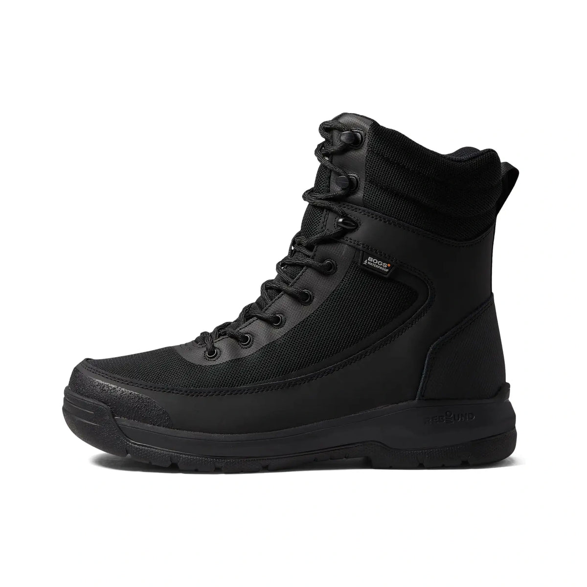 Calzado BOGS SHALE BLACK NOIR