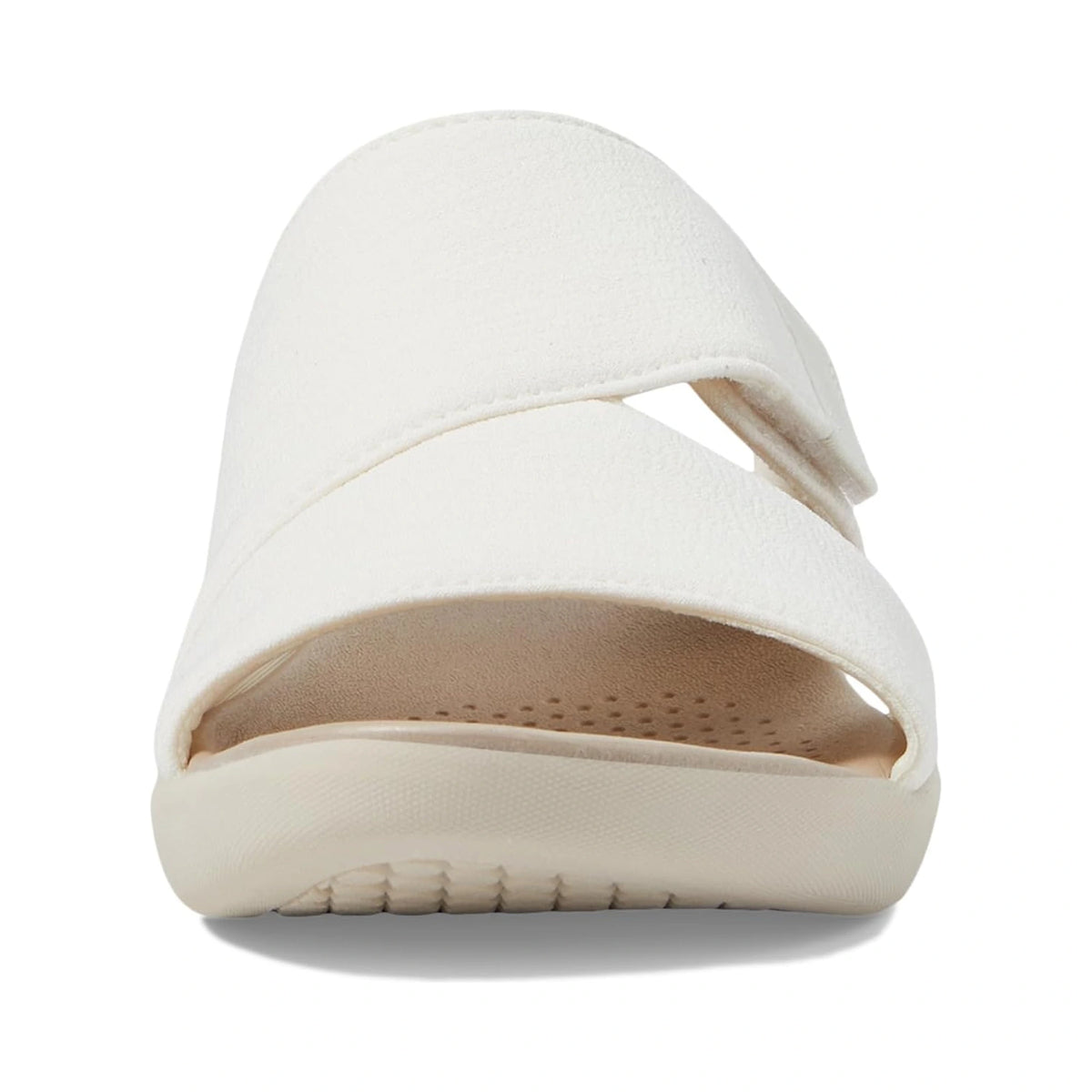 Calzado Bzees CAREFREE WHITE FABRIC