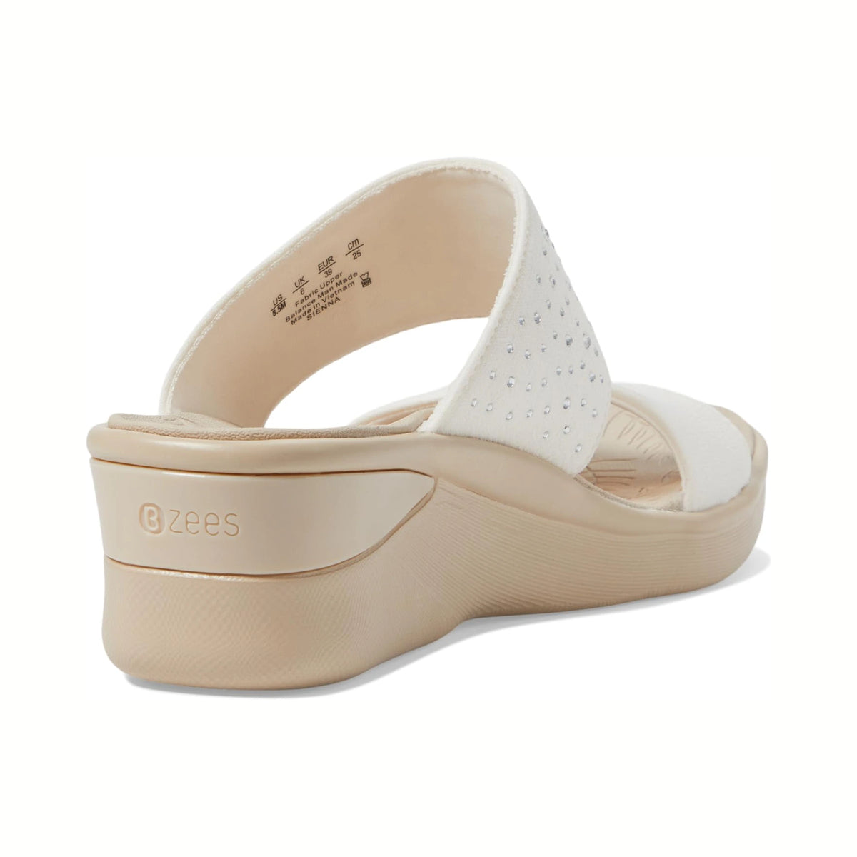 Calzado Bzees SIENNA SUGAR MESH FAB