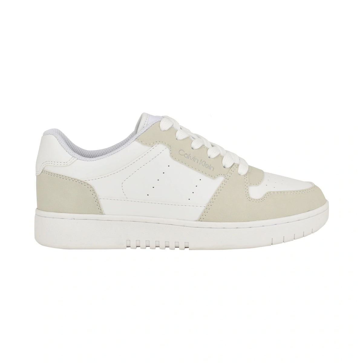 Tenis casuales Calvin Klein KC HATTEA Blanco Mujer