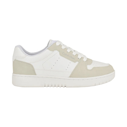 Tenis casuales Calvin Klein KC HATTEA Blanco Mujer