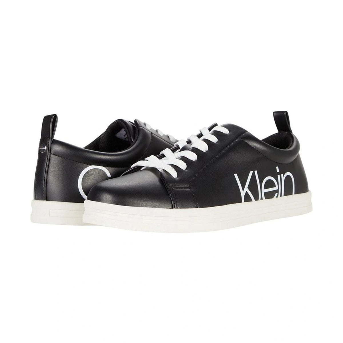 Tenis casuales Calvin Klein KC MADDIE Negro Mujer