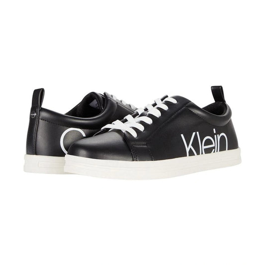 Tenis casuales Calvin Klein KC MADDIE Negro Mujer