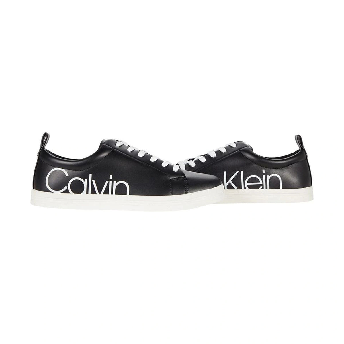 Tenis casuales Calvin Klein KC MADDIE Negro Mujer