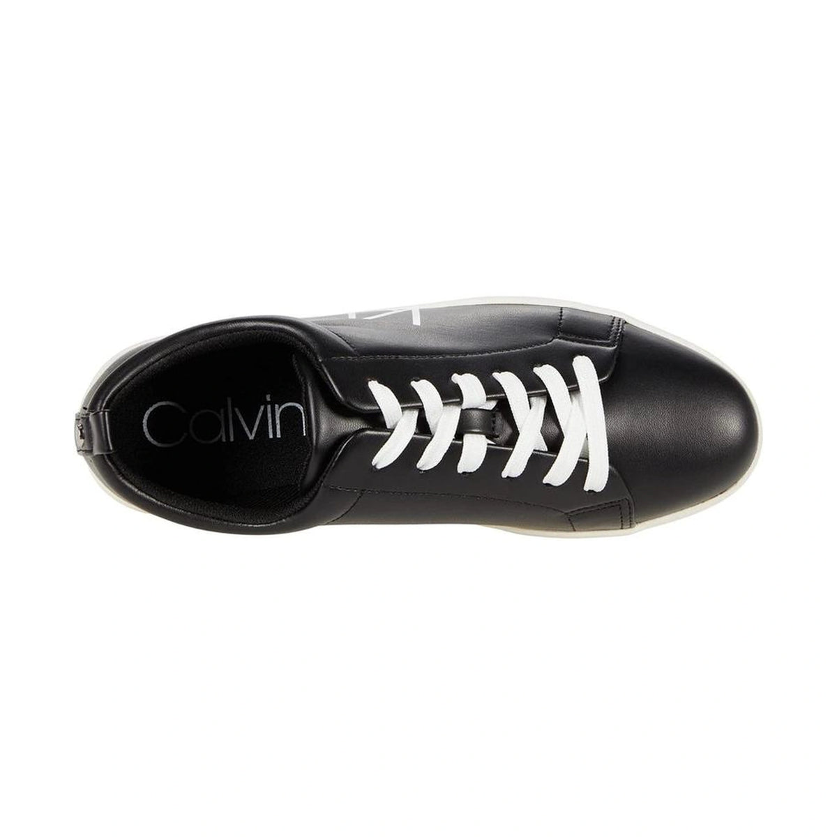 Tenis casuales Calvin Klein KC MADDIE Negro Mujer