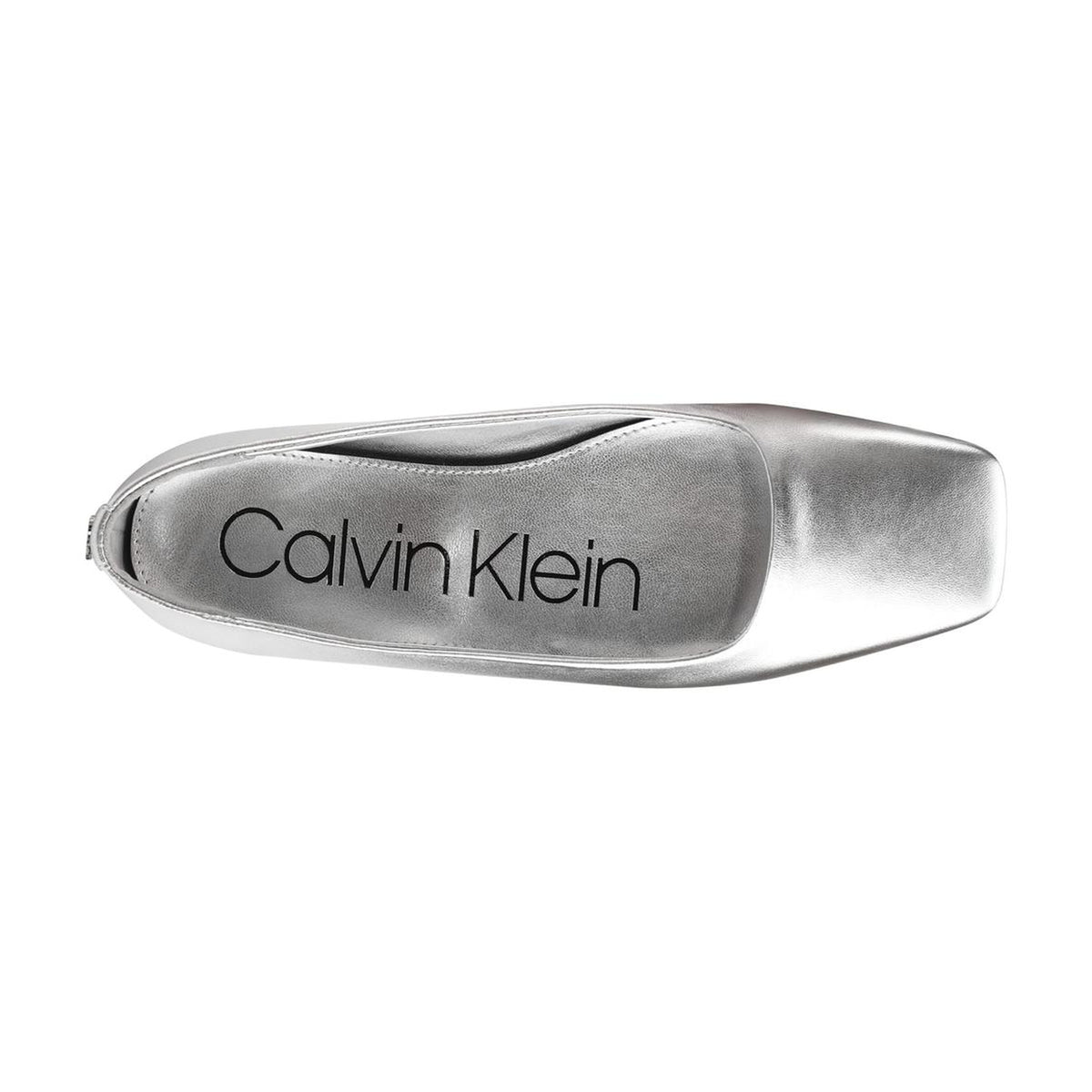 Calzado Calvin Klein NYTA SILVER 040