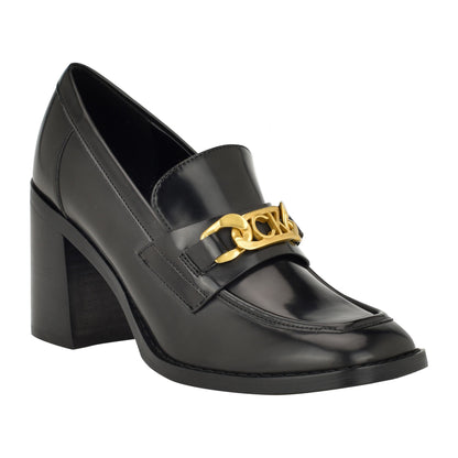Calzado Calvin Klein ROBERTE2 BLACK 002