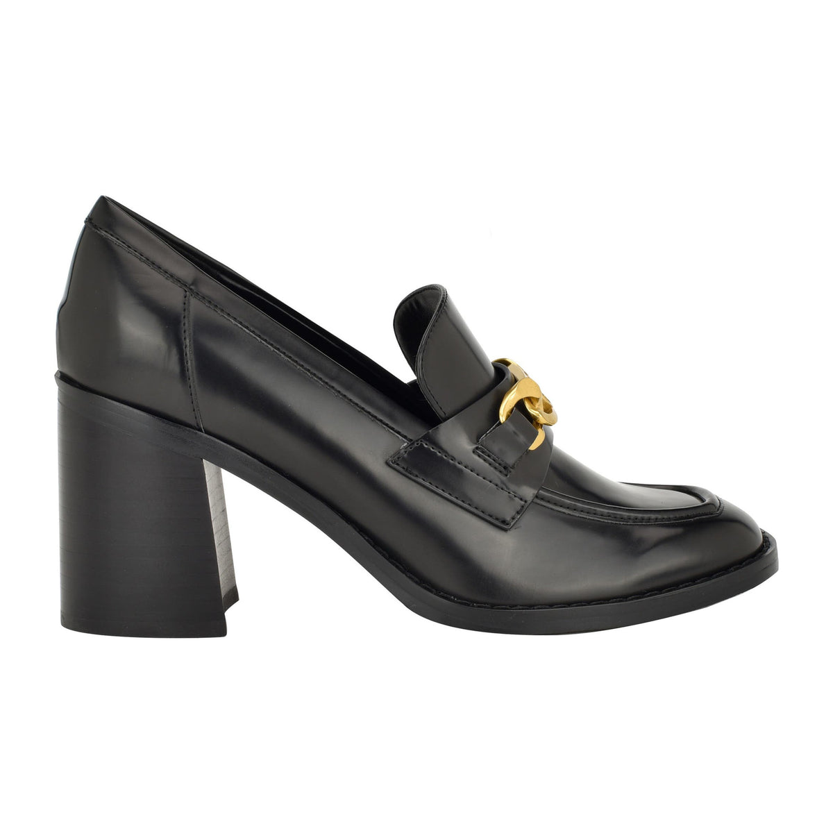 Calzado Calvin Klein ROBERTE2 BLACK 002