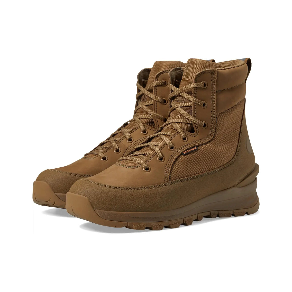 Calzado CARHARTT GILMORE WATERPROFF 6 INCH SIDE BOOT CAMEL
