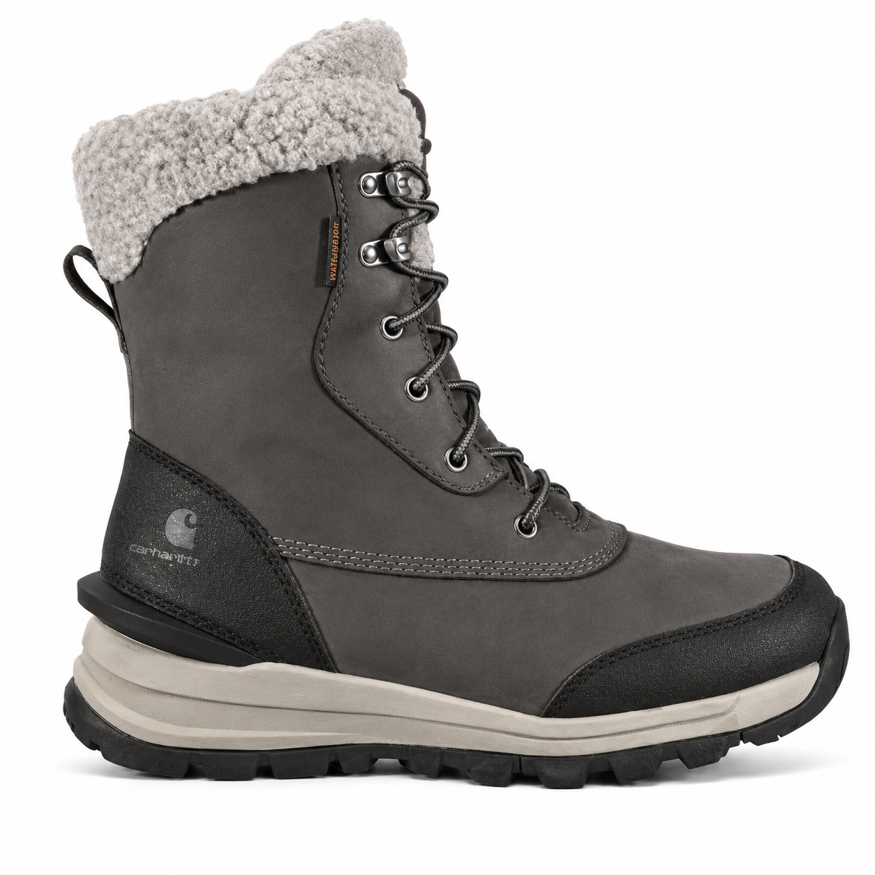 Botas de Invierno Carhartt Pellston Waterproof Insulated 8 Inch Mujer