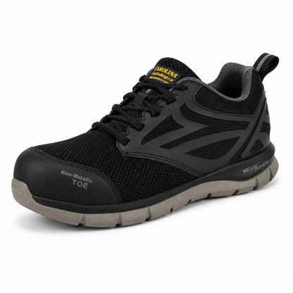CAROLINA Lightning Athletic Work Shoe Composite Toe Hombre