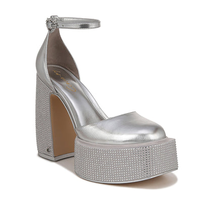 Calzado Circus NY BAILEY JEWEL SILVER