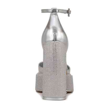 Calzado Circus NY BAILEY JEWEL SILVER