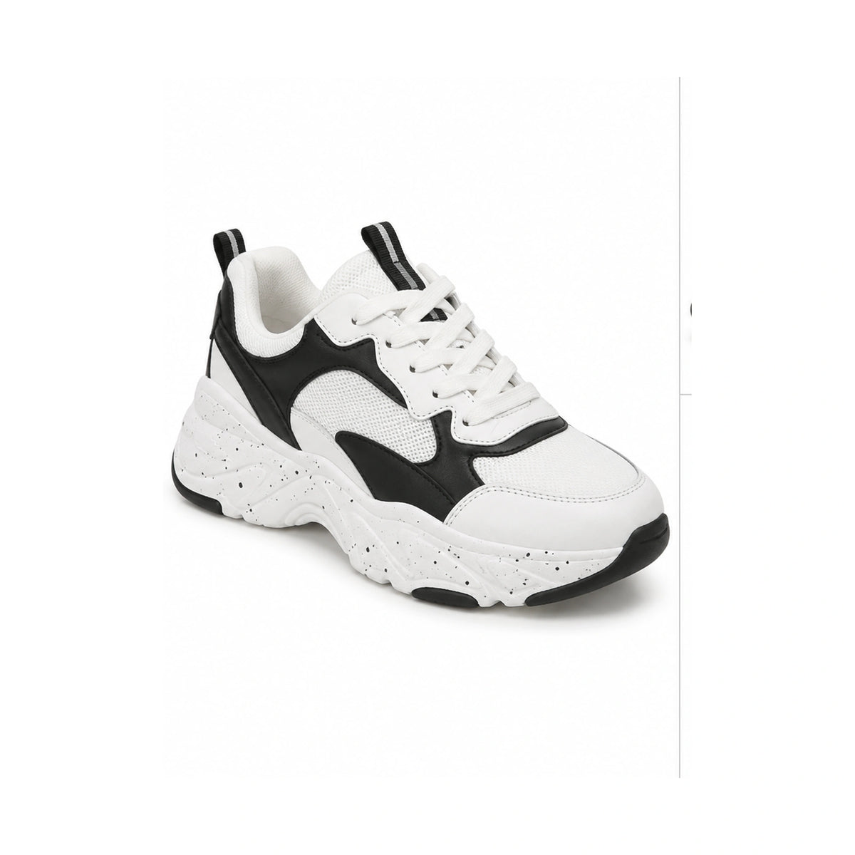 Calzado Circus NY DIVVN WHITE/BLACK