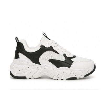 Calzado Circus NY DIVVN WHITE/BLACK