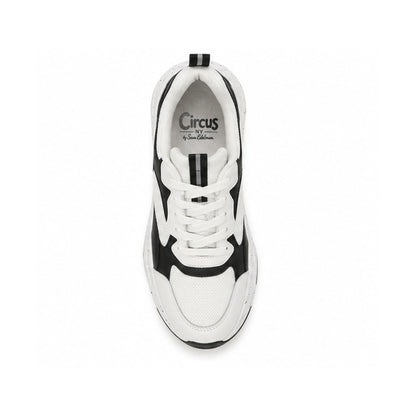 Calzado Circus NY DIVVN WHITE/BLACK