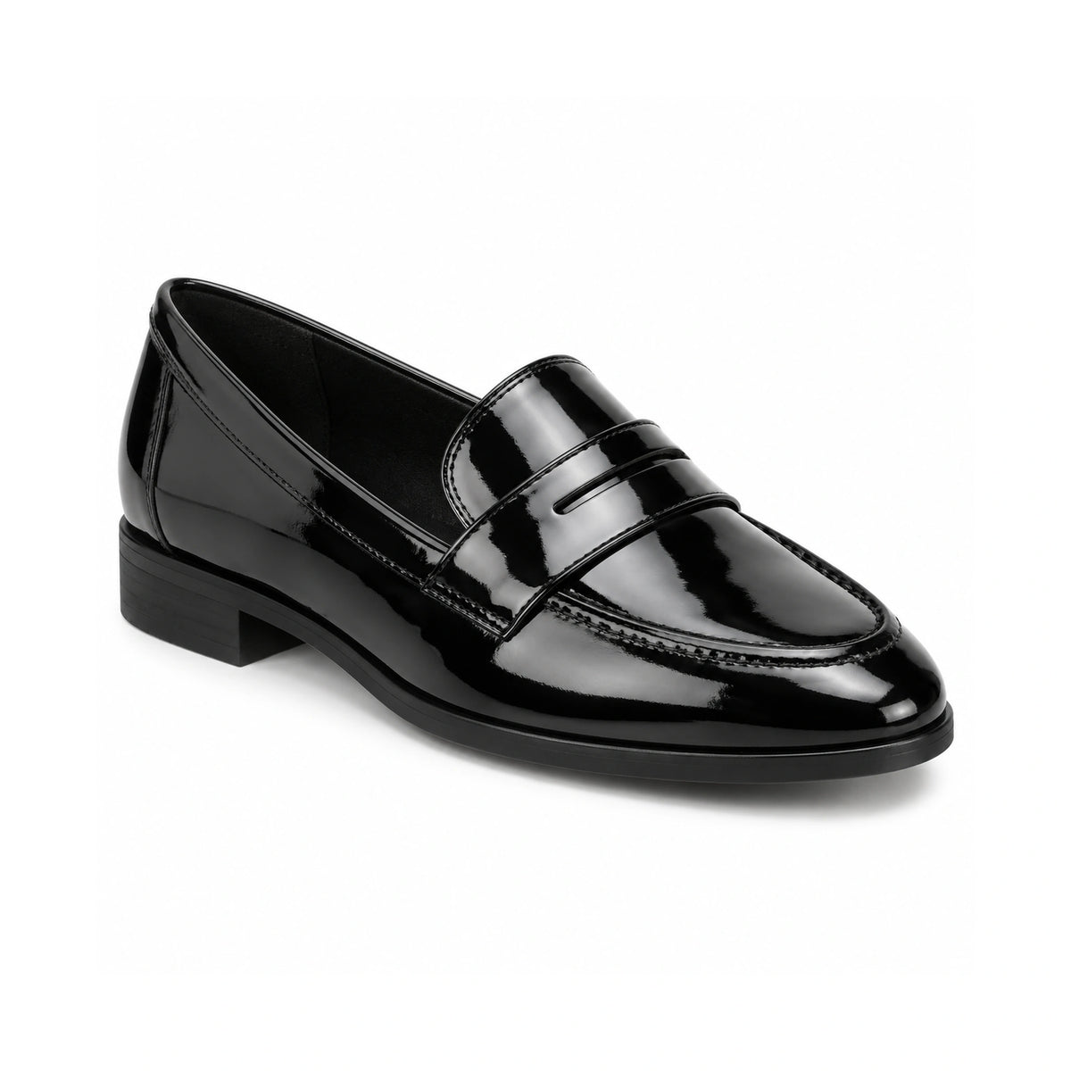 Calzado Circus NY EVAN BLACK SHINY