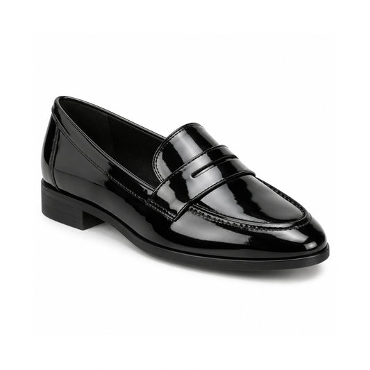 Calzado Circus NY EVAN BLACK SHINY