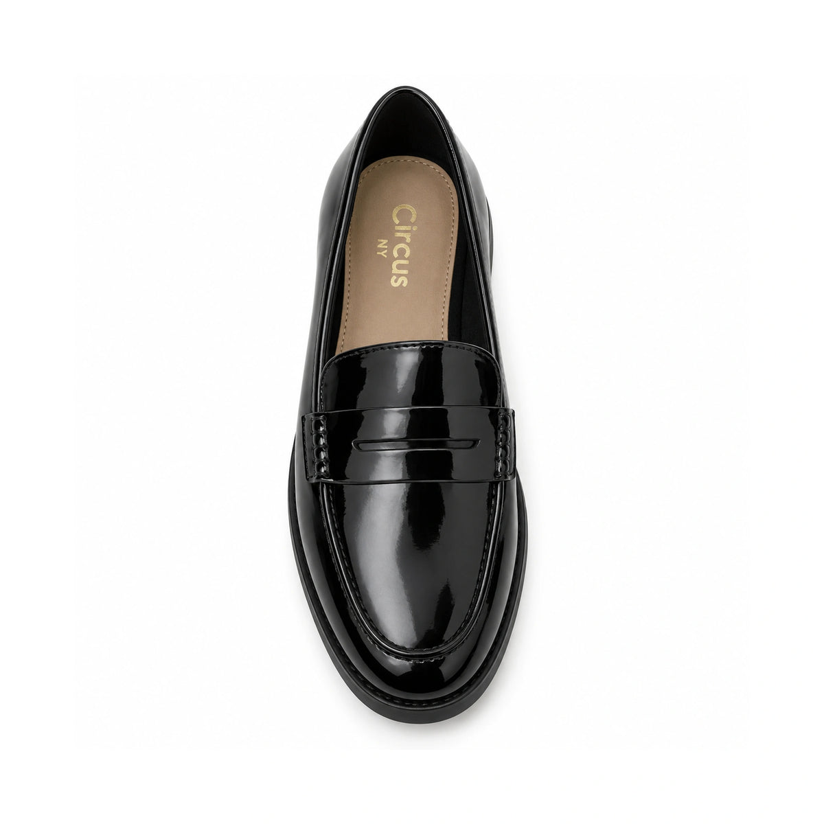 Calzado Circus NY EVAN BLACK SHINY