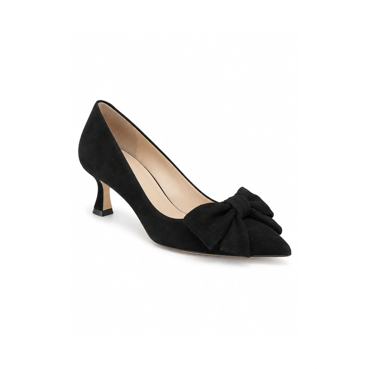 Calzado Circus NY FLEUR BLACK SUEDE
