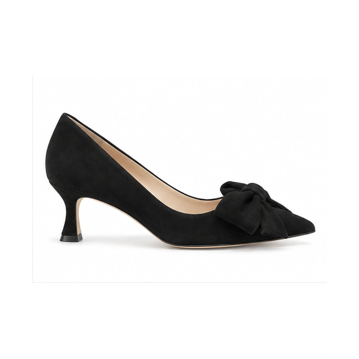 Calzado Circus NY FLEUR BLACK SUEDE