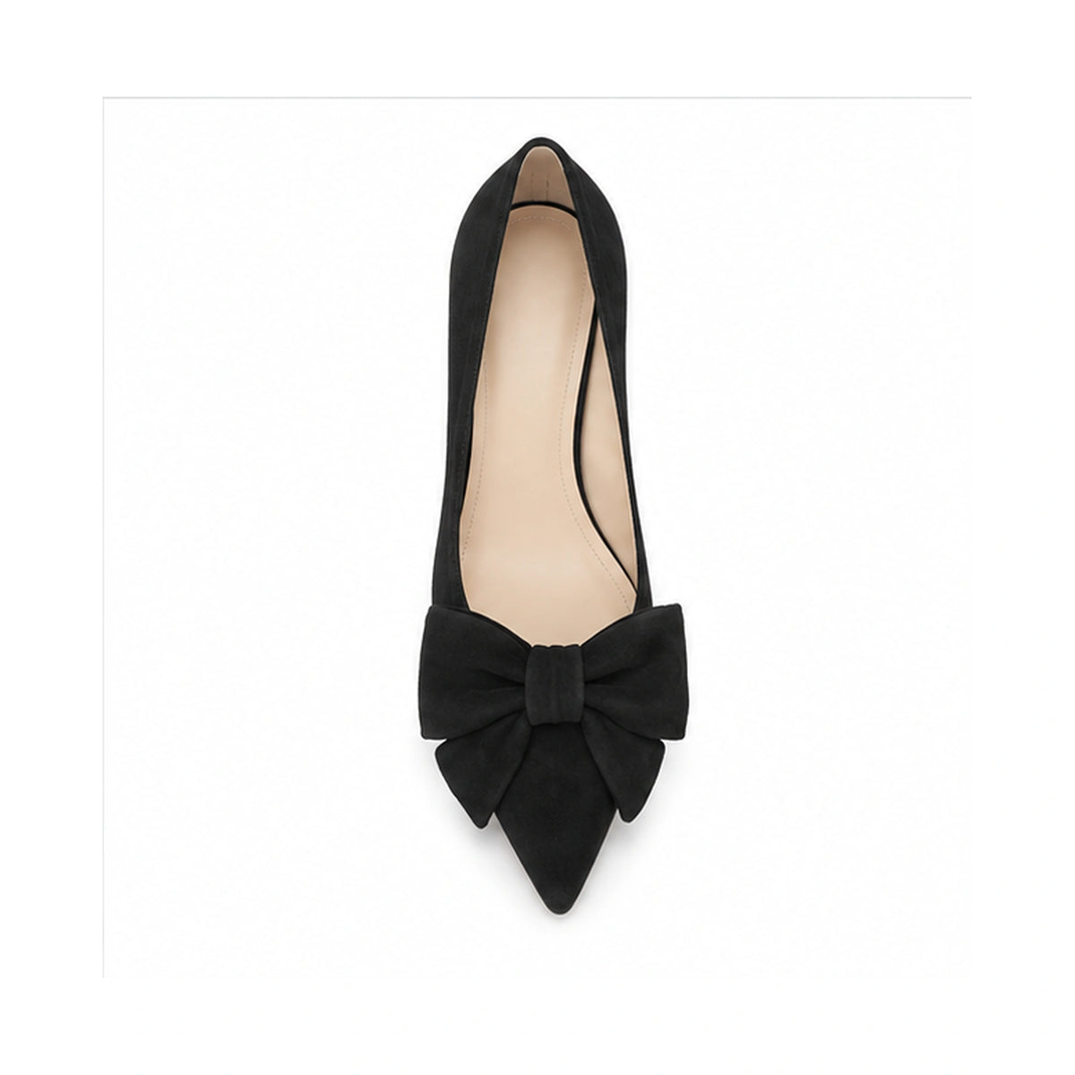 Calzado Circus NY FLEUR BLACK SUEDE