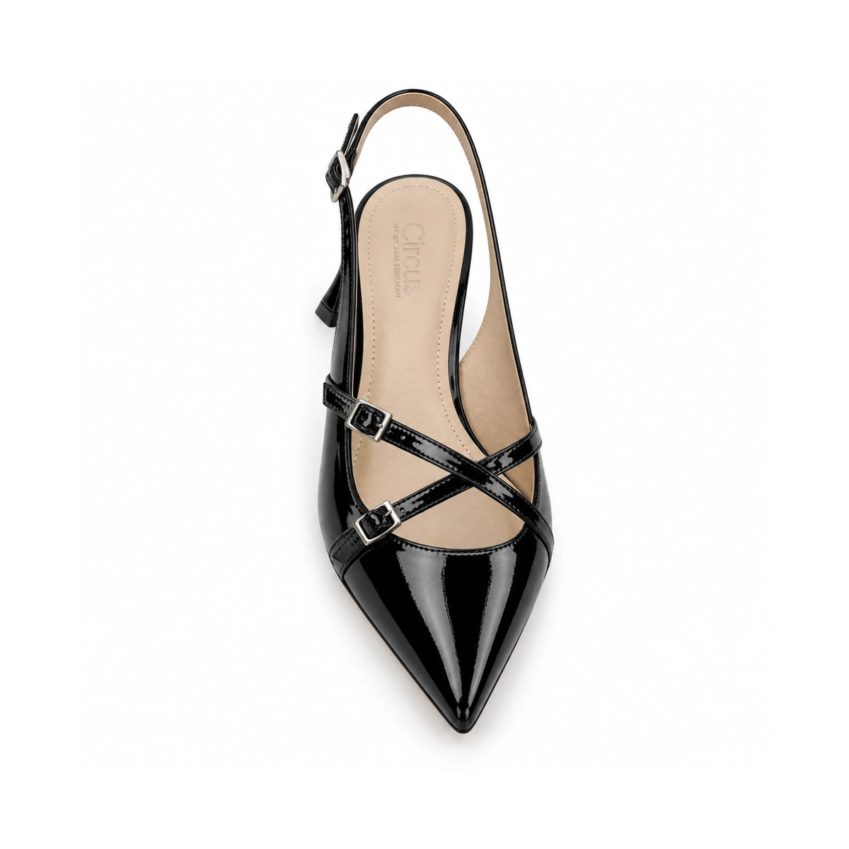 Calzado Circus NY FRAYA BLACK PATENT