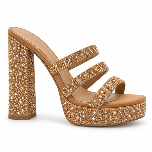 Calzado Circus NY HANSON CAMEL