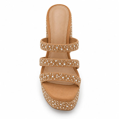 Calzado Circus NY HANSON CAMEL