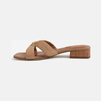 Calzado Circus.ny by Sam Edelman JOELLA WEAVE COGNAC