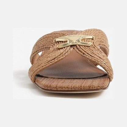Calzado Circus.ny by Sam Edelman JOELLA WEAVE COGNAC
