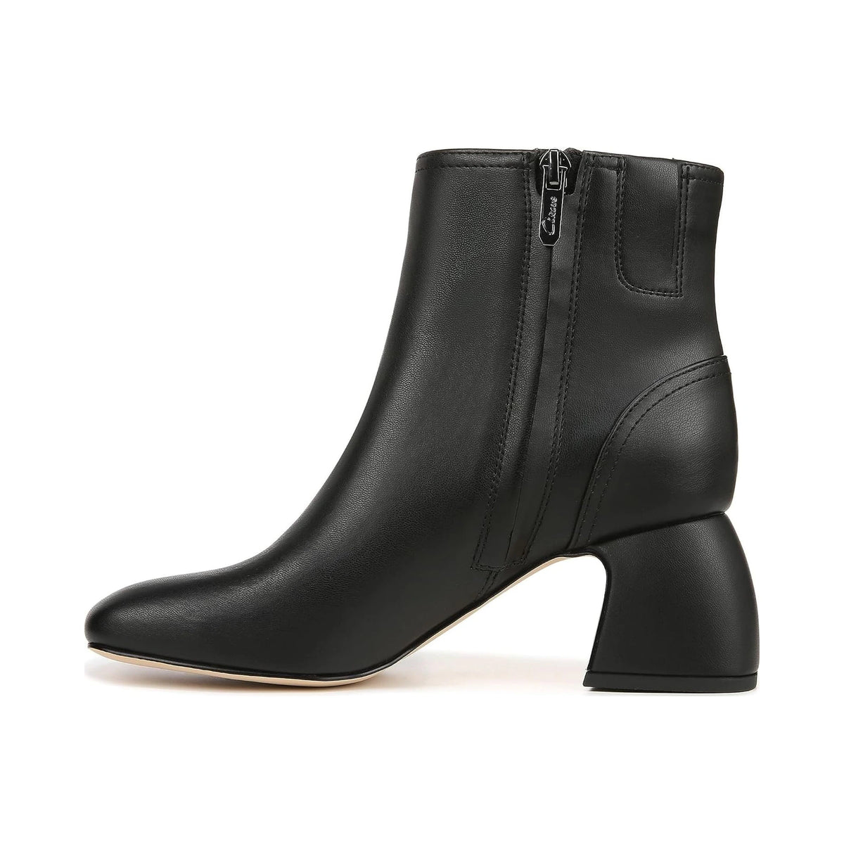 Botín Circus NY by Sam Edelman Ozzie Black para mujer - lateral